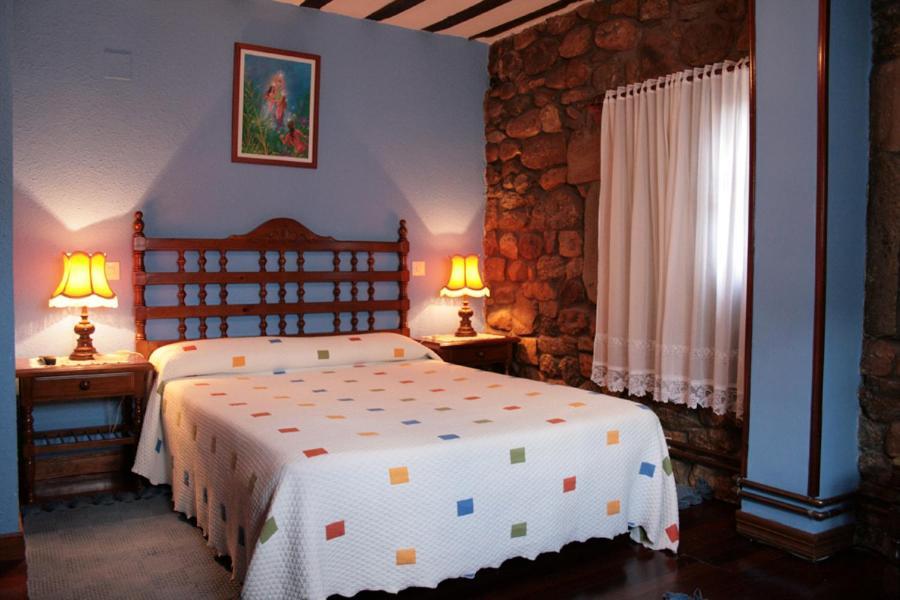 Posada Rural El Hondal Rudaguera 外观 照片