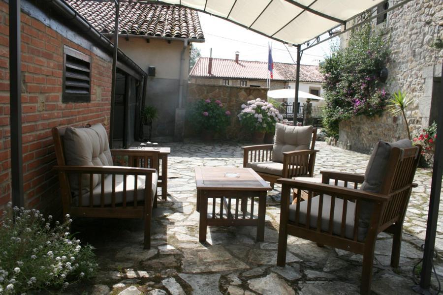 Posada Rural El Hondal Rudaguera 外观 照片