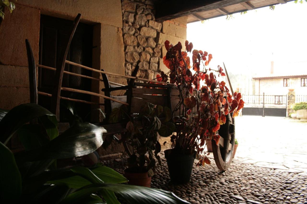 Posada Rural El Hondal Rudaguera 外观 照片