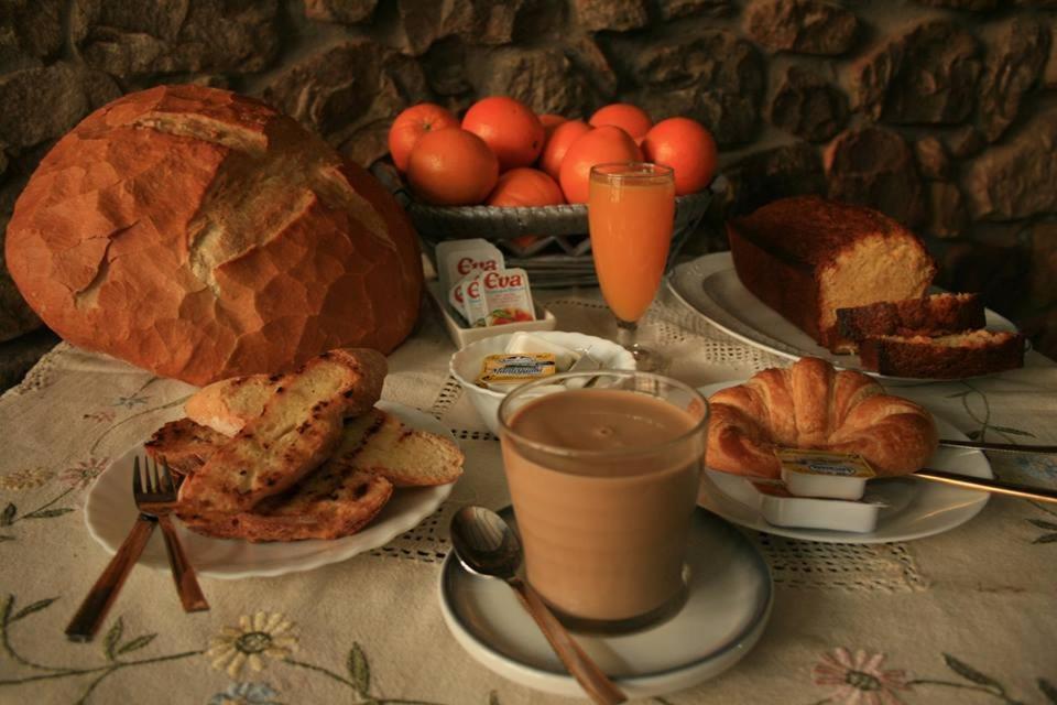 Posada Rural El Hondal Rudaguera 外观 照片