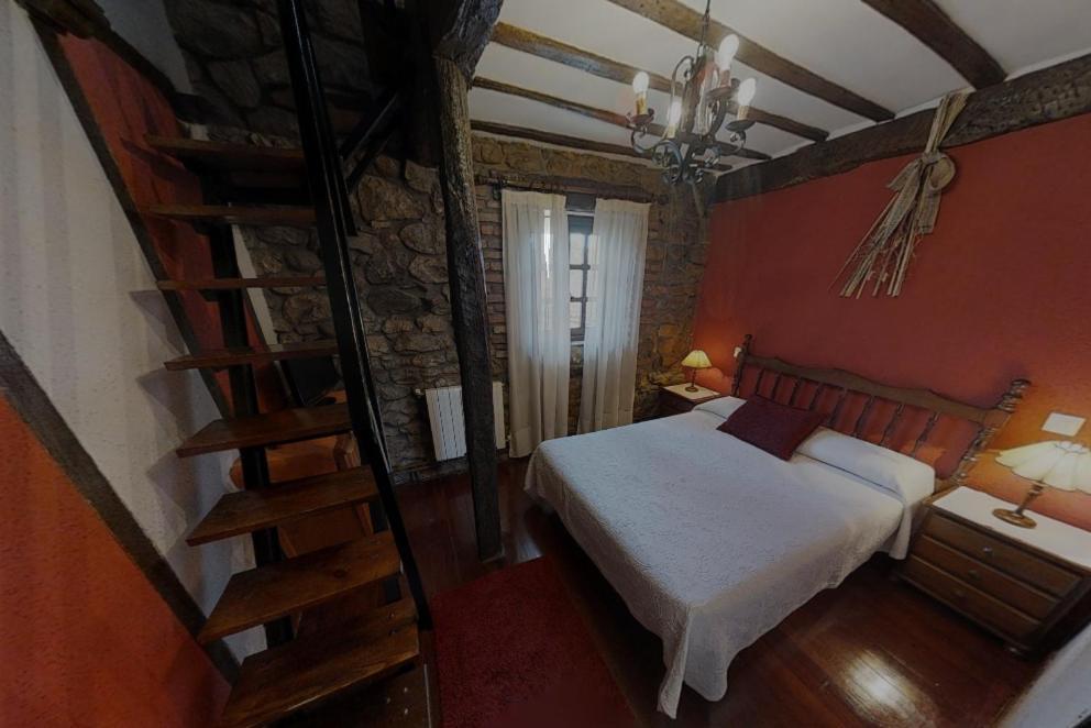 Posada Rural El Hondal Rudaguera 外观 照片