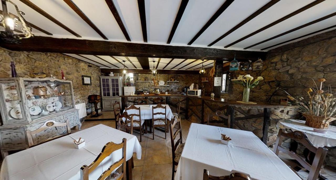 Posada Rural El Hondal Rudaguera 外观 照片