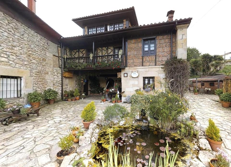 Posada Rural El Hondal Rudaguera 外观 照片
