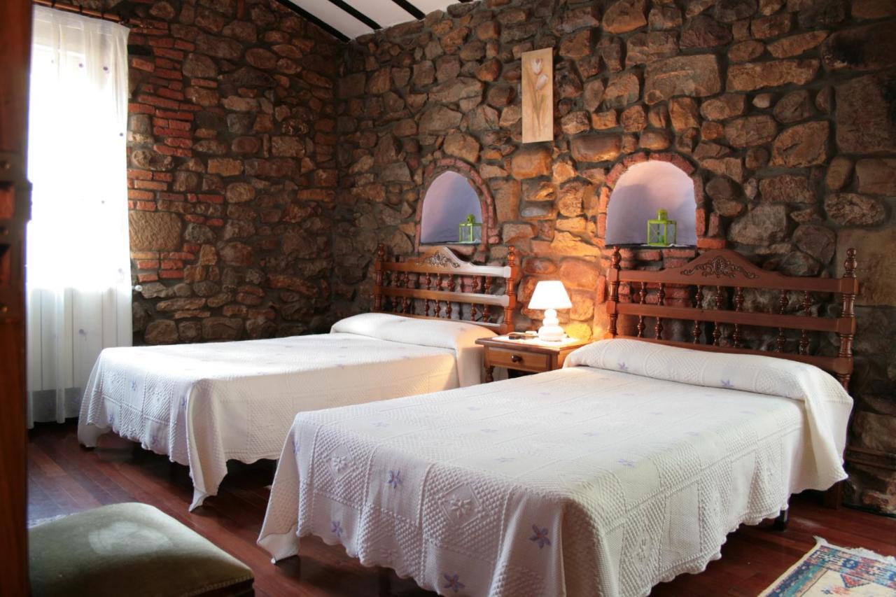 Posada Rural El Hondal Rudaguera 外观 照片