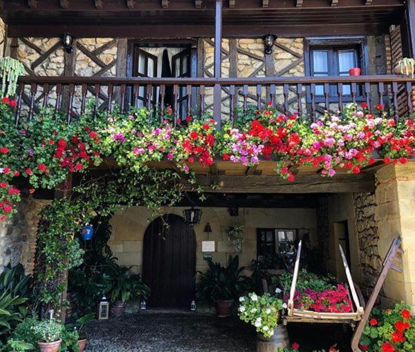 Posada Rural El Hondal Rudaguera 外观 照片
