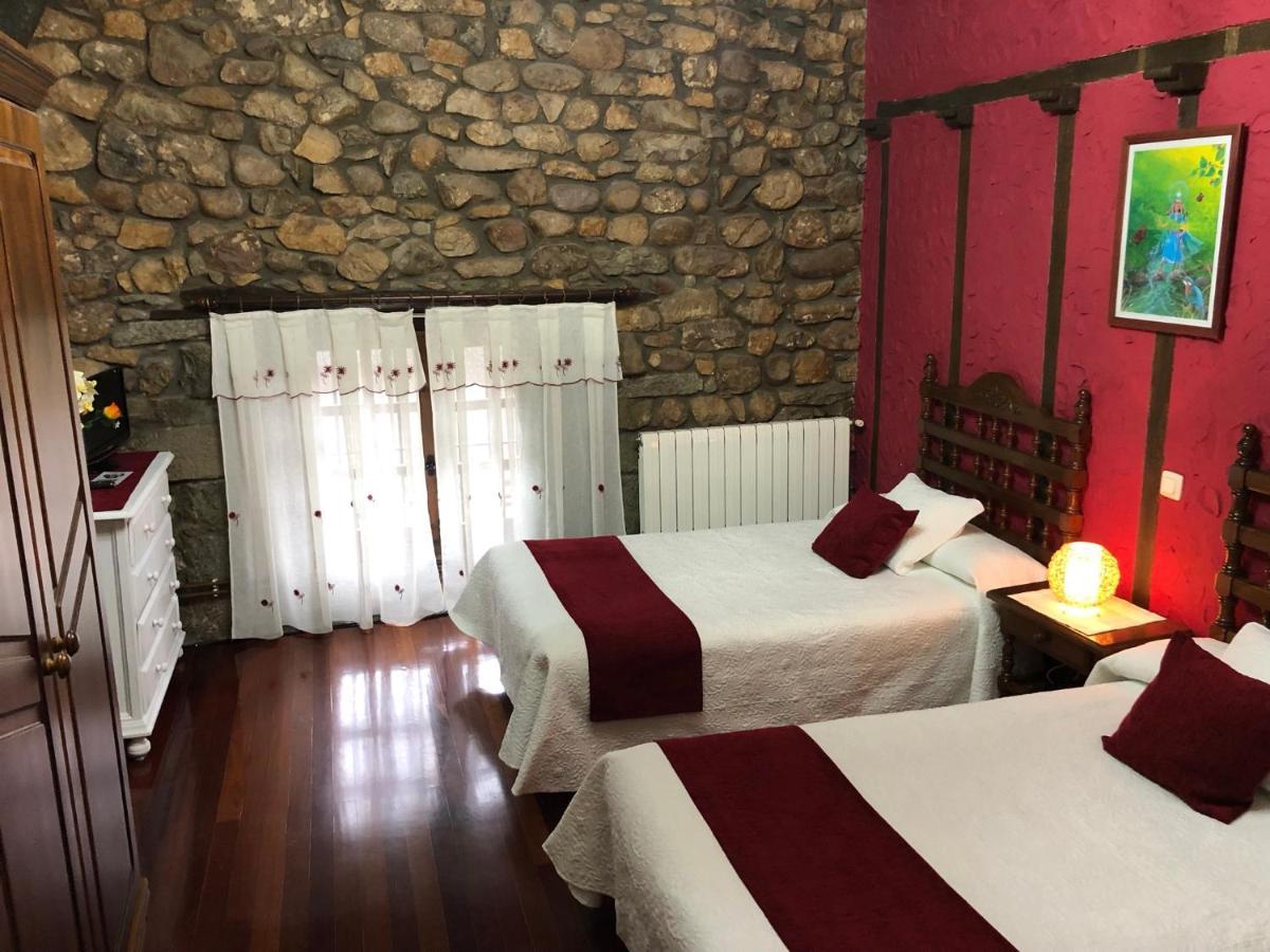 Posada Rural El Hondal Rudaguera 外观 照片